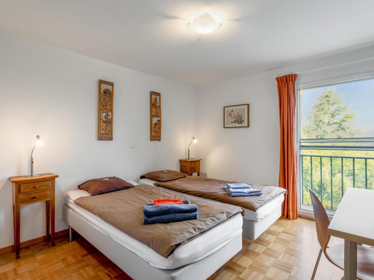 Apartment Cook P5-3 By Interhome Le Bouveret Extérieur photo