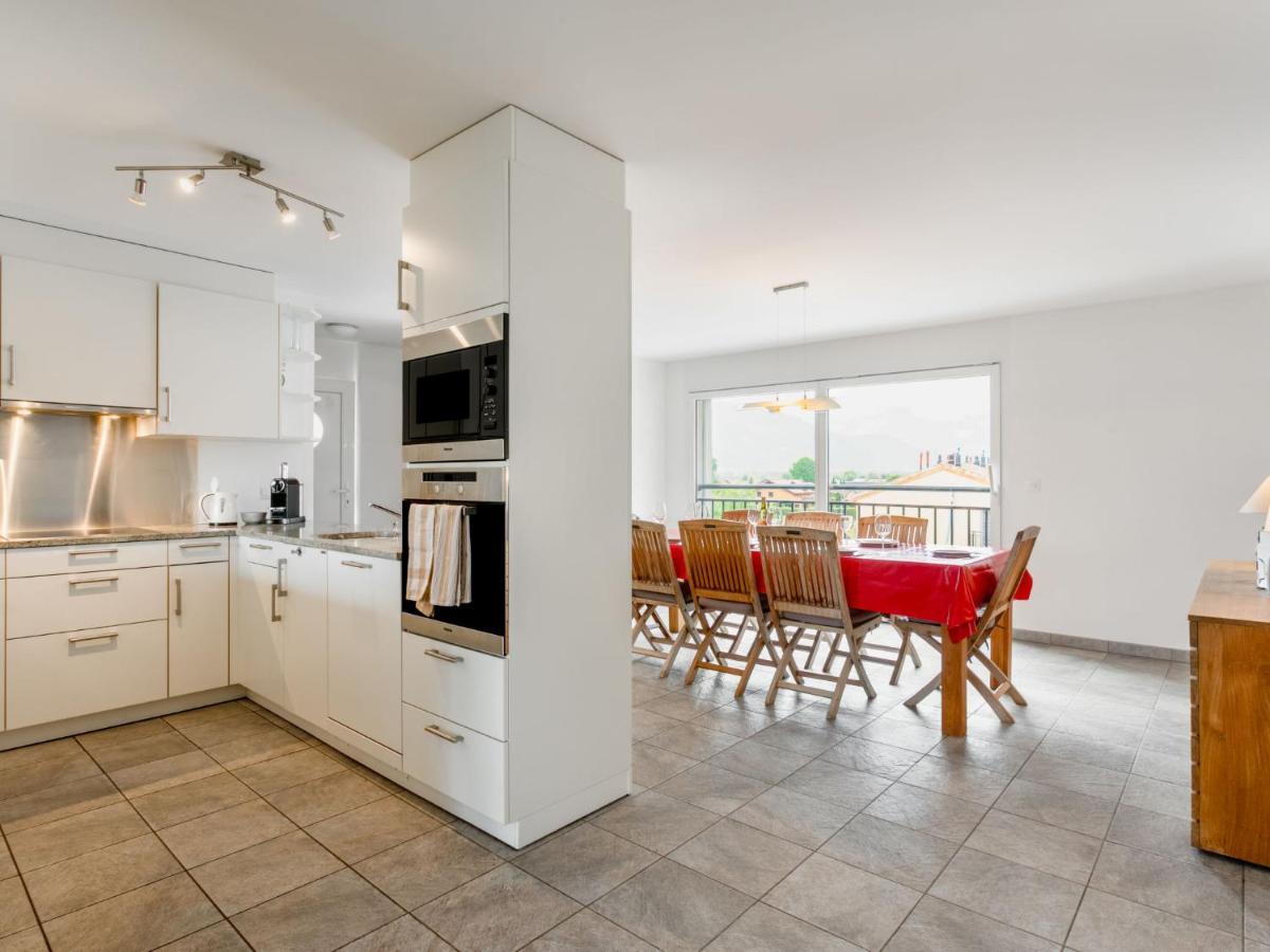 Apartment Cook P5-3 By Interhome Le Bouveret Extérieur photo